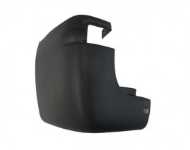 FORD TRANSIT- V347- 07/13; ARKA TAMPON UCU SOL(ÇİFT KAPILI)