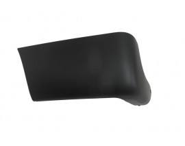 FORD TRANSIT- V347- 07/13; ARKA TAMPON UCU SOL KOYU GRİ (TEK KAPILI) (İTALYA)