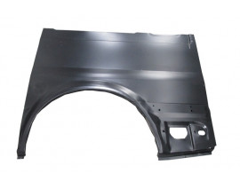 FORD TRANSIT- V347- 07/13; ARKA ÇAMURLUK SOL (KISA) (GÖVDE SACI) (CAM KADAR)