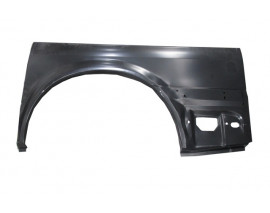 FORD TRANSIT- V347- 07/13; ARKA ÇAMURLUK SOL (KISA) (GÖVDE SACI) (YARIM)