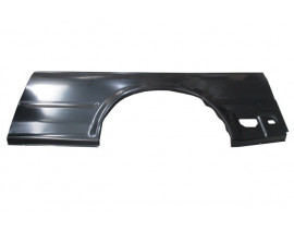 FORD TRANSIT- V347- 07/13; ARKA ÇAMURLUK SOL (UZUN) (GÖVDE SACI) (YARIM)