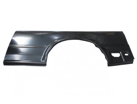 FORD TRANSIT- V347- 07/13; ARKA ÇAMURLUK SOL (UZUN) (GÖVDE SACI) (YARIM)