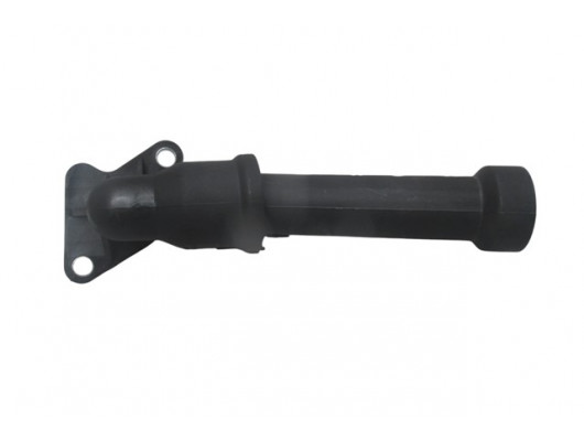 (YENİ ÜRÜN!!!)FORD TRANSIT- V347- 07/13; BLOK SU BORUSU (DEVİRDAİM SU GİRİŞ BORUSU) (2.2) (PLASTİK)