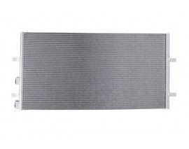 FORD TRANSIT- V347- 07/13; KLİMA RADYATÖRÜ 2.2/3.2 (BRAZING) (725x389x16) ALÜMİNYUM (ORİS)