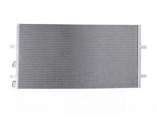 FORD TRANSIT- V347- 07/13; KLİMA RADYATÖRÜ 2.2/3.2 (BRAZING) (725x389x16) ALÜMİNYUM (ORİS)