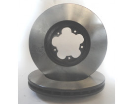 FORD TRANSIT- V347- 07/13; ÖN FREN DİSKİ (HAVALI)(ADET) 2,2TDCI (280X28X93X54,3X5)(BRAMAX)