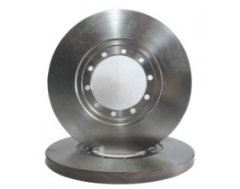 FORD TRANSIT- V347- 07/13; ARKA FREN DISKI (DÜZ)(ADET)(280X16X107,5X16X10)(BRAMAX)