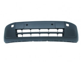 FORD TRANSIT CONNECT- 06/09; ÖN TAMPON KOYU GRİ (SİS DELİKSİZ) (İTALYA)