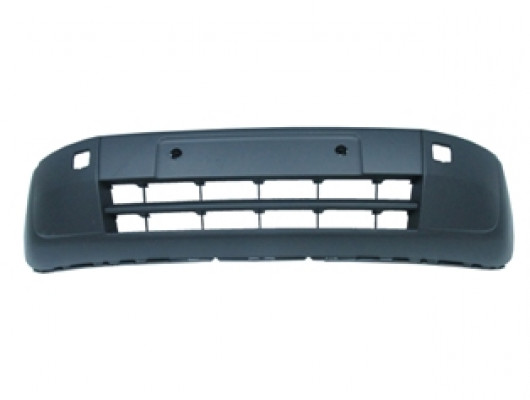 FORD TRANSIT CONNECT- 06/09; ÖN TAMPON KOYU GRİ (SİS DELİKSİZ) (İTALYA)