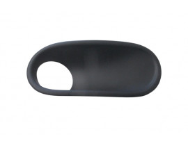 FORD TRANSIT CONNECT- 06/09; SİS LAMBA KAPAĞI SAĞ SİS DELİKLİ GRİ