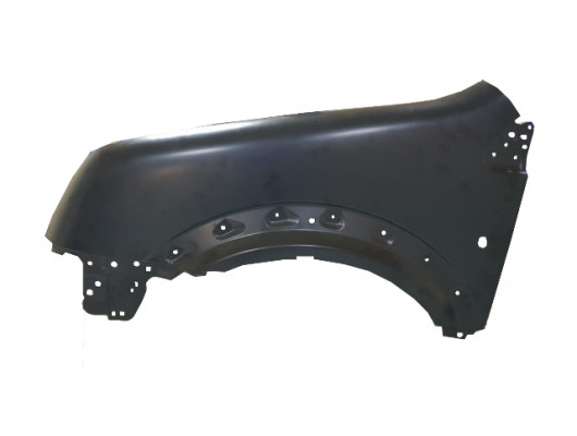 FORD TRANSIT CONNECT- 02/09; ÖN ÇAMURLUK SOL SİNYAL VE DODİK DELİKLİ (EAGLE BODY)