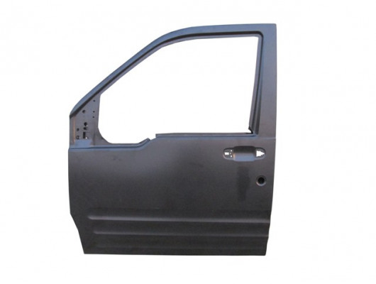 FORD TRANSIT CONNECT- 02/09; ÖN KAPI KOMPLE SOL (İCELİ/ÇEKOMASTİKLİ) (EAGLE BODY)