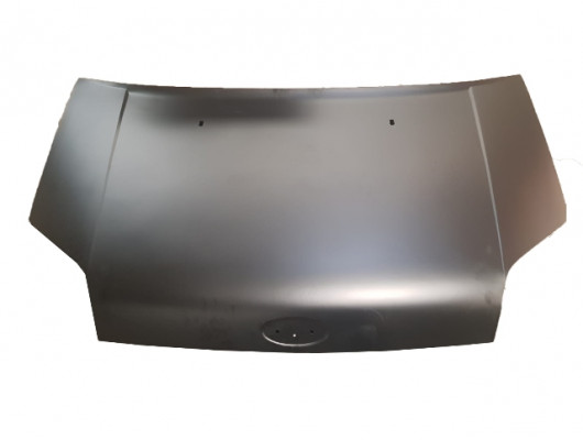 FORD TRANSIT CONNECT- 02/07; MOTOR KAPUTU ARMA DELİKLİ (İCELİ/ÇEKOMASTİKLİ) (EAGLE BODY)