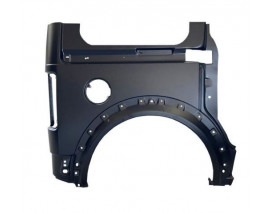 FORD TRANSIT CONNECT- 02/09; ARKA ÇAMURLUK SAĞ YARIM (YAKIT DEPO DELİKLİ)