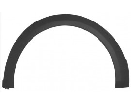 FORD TRANSIT CONNECT- 02/09; ARKA ÇAMURLUK AĞZI PLASTİĞİ SOL (DODİK)