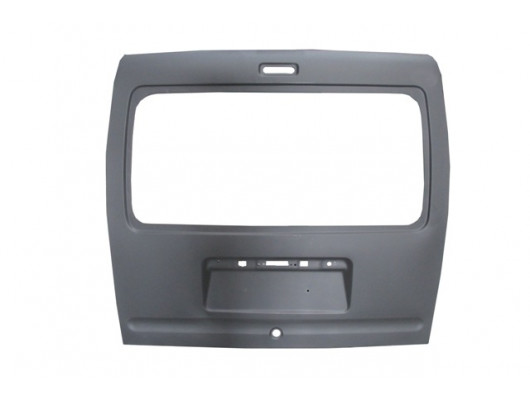 FORD TRANSIT CONNECT- 02/09; ARKA BAGAJ KAPAĞI KOMPLE (YUKARIYA AÇILAN TİP)