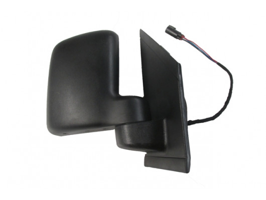 FORD TRANSIT CONNECT- 02/09; KAPI AYNASI SAĞ ELEKTRİKLİ/ISITMALI (ER AYNA)