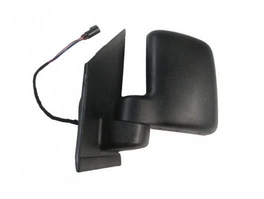 FORD TRANSIT CONNECT- 02/09; KAPI AYNASI SOL ELEKTRİKLİ/ISITMALI (ER AYNA)