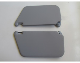 FORD TRANSIT CONNECT- 02/09; GÜNEŞLİK SAĞ/SOL SET 2 PARÇA (ALÇAK TAVAN)