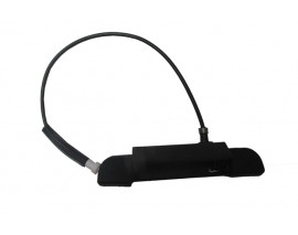 FORD TRANSIT CONNECT- 02/09; ORTA KAPI İÇ AÇMA KOLU SİYAH (KISA ŞASE) (TELİ İLE BİRLİKTE)