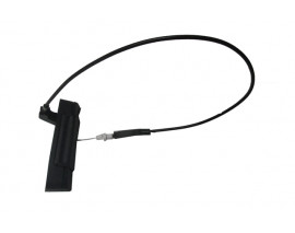 FORD TRANSIT CONNECT- 02/09; ORTA KAPI İÇ AÇMA KOLU SİYAH (UZUN ŞASE) (TELİ İLE BİRLİKTE)