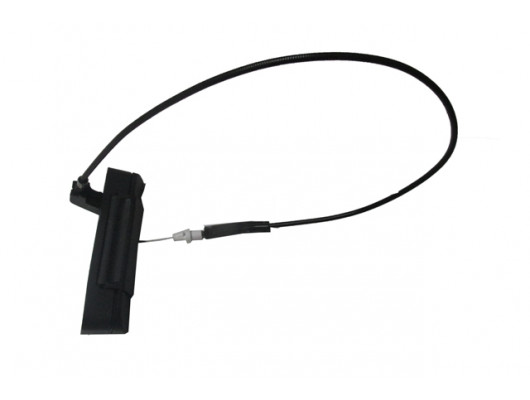 FORD TRANSIT CONNECT- 02/09; ORTA KAPI İÇ AÇMA KOLU SİYAH (UZUN ŞASE) (TELİ İLE BİRLİKTE)