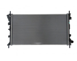 FORD TRANSIT CONNECT- 02/09; SU RADYATÖRÜ 1.8 90 HP (BRAZİNG) (703x388x22) (MANUEL) ALÜMİNYUM (ORİS)