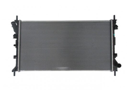 FORD TRANSIT CONNECT- 02/09; SU RADYATÖRÜ 1.8 90 HP (BRAZİNG) (703x388x22) (MANUEL) ALÜMİNYUM (ORİS)