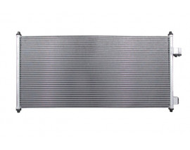 FORD TRANSIT CONNECT- 02/09; KLİMA RADYATÖRÜ 1.8 TDCİ (BRAZING) (790x361x16) ALÜMİNYUM (ORİS)