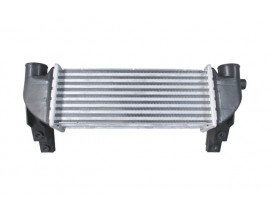 FORD TRANSIT CONNECT- 02/09; TURBO SOĞUTMA RADYATÖRÜ 1.8 TDCİ (İNTERCOOLER)(BRAZİNG)(340x136x62)ORİS