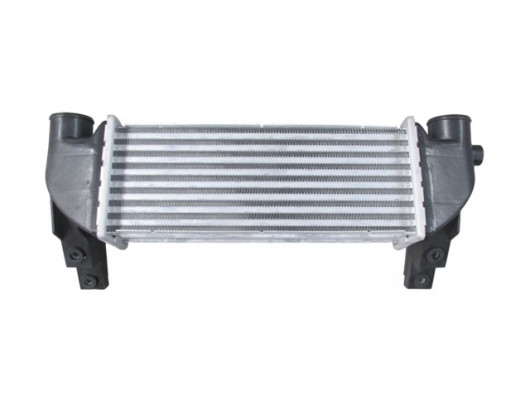 FORD TRANSIT CONNECT- 02/09; TURBO SOĞUTMA RADYATÖRÜ 1.8 TDCİ (İNTERCOOLER)(BRAZİNG)(340x136x62)ORİS