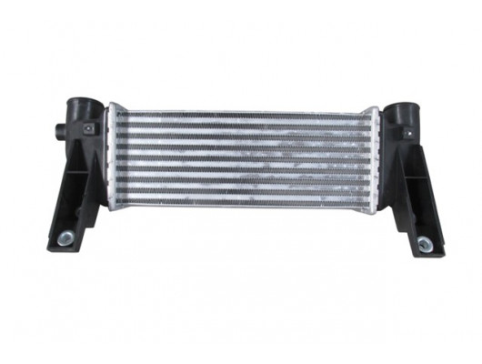 FORD TRANSIT CONNECT- 02/09; TURBO SOĞUTMA RADYATÖRÜ 1.8 TDCİ (İNTERCOOLER)(BRAZİNG)(340x136x62)ORİS