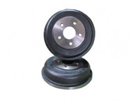 FORD TRANSIT CONNECT- 02/09; ARKA FREN KAMPANASI (228,5X230X63,3X90X5)(BRAMAX)