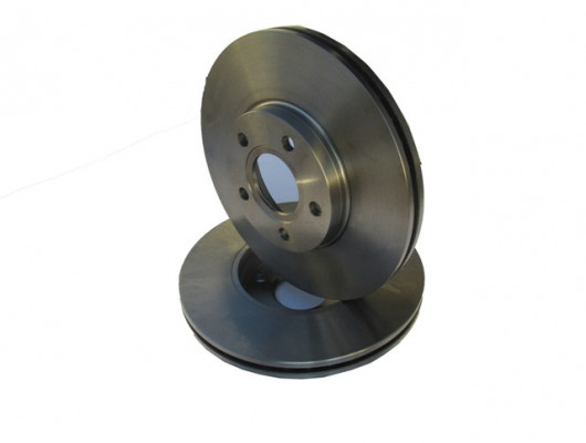 FORD TRANSIT CONNECT- 02/09; ÖN FREN DISKI (HAVALI)(ADET) 1.8cc (278X24X63,55X45X5)(BRAMAX)