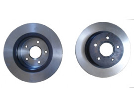 FORD TRANSIT CONNECT- 02/09; ARKA FREN DISKI (DÜZ)(ADET) 1.8CC (278X11X63,5X54X5)(BRAMAX)