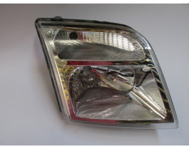 FORD TRANSIT CONNECT- 09/14; FAR LAMBASI SAĞ ELEKTRİKLİ/MOTORLU (H4)7FİŞLİ (AYFAR) (E MARKLI)