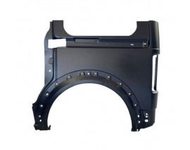 FORD TRANSIT CONNECT- 09/14; ARKA ÇAMURLUK SOL YARIM