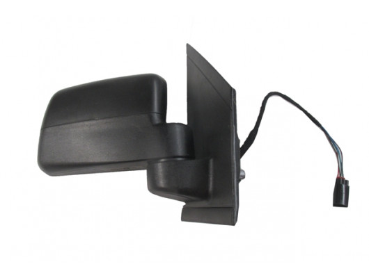 FORD TRANSIT CONNECT- 09/14; KAPI AYNASI SAĞ ELEKTRİKLİ/ISITMALI (ER AYNA)