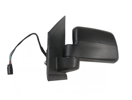 FORD TRANSIT CONNECT- 09/14; KAPI AYNASI SOL ELEKTRİKLİ/ISITMALI (ER AYNA)