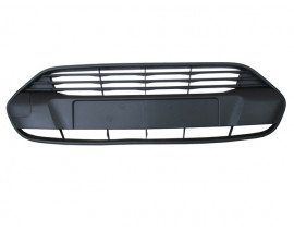 FORD TOURNEO CONNECT- 14/19; ÖN TAMPON PANJURU ORTA SİYAH (PLAKA TAKILAN) (TYG)