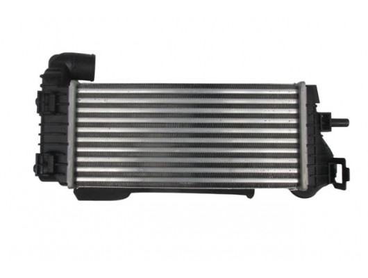 FORD TOURNEO CONNECT- 14/19; TURBO SOĞUTMA RADYATÖRÜ 1.5/1.6TDCİ(İNTERCOOLER)BRAZİNG)336X157X62 ORİS
