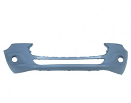 FORD TRANSIT CONNECT- 15/18; ÖN ALT TAMPON GRİ (ASTARLI SİS DELİKLİ ITALYA)