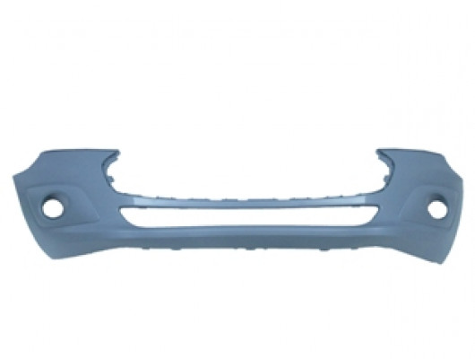 FORD TRANSIT CONNECT- 15/18; ÖN ALT TAMPON GRİ (ASTARLI SİS DELİKLİ ITALYA)