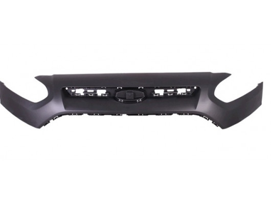 FORD TRANSIT CONNECT- 15/18; ÖN ÜST TAMPON ASTARSIZ SİYAH (TYG)