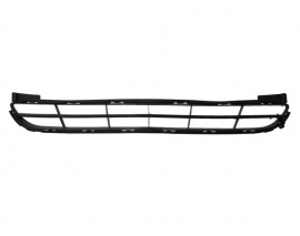 FORD TRANSIT CONNECT- 15/18; ÖN TAMPON PANJURU ALT IZGARA SİYAH (ITALYA)