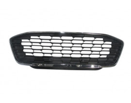 FORD PUMA- 20/23; ÖN PANJUR SİYAH ÇERÇEVESİ NİKELAJLI (TYG)