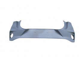 FORD PUMA- 20/23; ARKA TAMPON ASTARLI GRİ/SENSÖR DELİKSİZ (TYG)