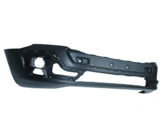 FORD CUSTOM- 12/17; ÖN TAMPON ALT SİYAH/ASTARLI/BANDSIZ/SİS DELİKLİ (İTALYA)