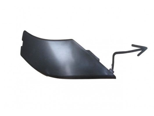 (YENİ ÜRÜN!!!)FORD CUSTOM- 12/17; ÖN TAMPON ÇEKİ DEMİRİ KAPAĞI