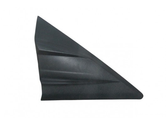 FORD CUSTOM- 12/17; KAPI AYNA MUSKASI SAĞ (ÇAMURLUK ÜST ÜÇGEN PLASTİĞİ) (KLİPSLİ)